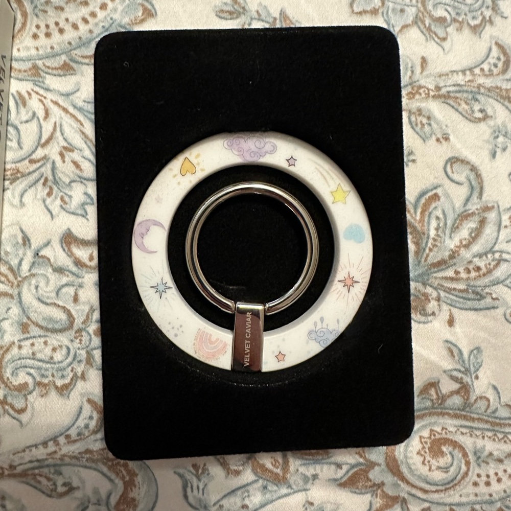 Magnetic Grip Ring